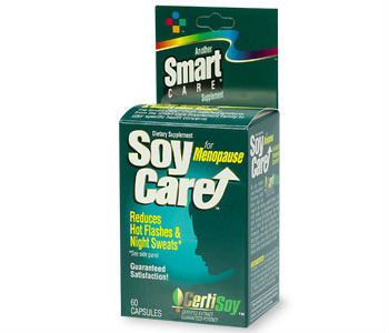 Soy Care for Menopause Review - For Relief From Symptoms Associated With Menopause