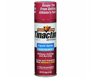 Tinactin Review Tinactin Review - For Combating Fungal Infections