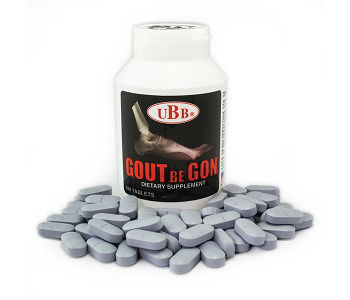 UBB Gout Be Gon Review UBB Gout Be Gon Review - For Relief From Gout