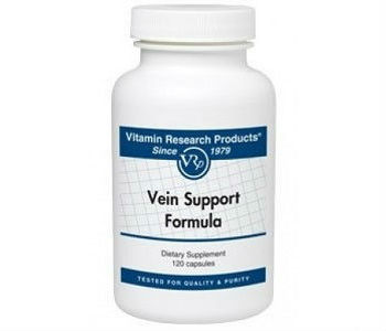 Vitamin Research Products Vein Support Formula Review Vitamin Research Products Vein Support Formula Review - For Reducing Varicose Veins