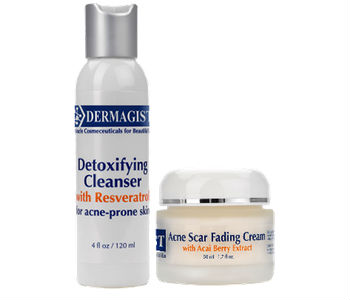 Dermagist Scar Fading System Review - For Reducing The Appearance Of Scars