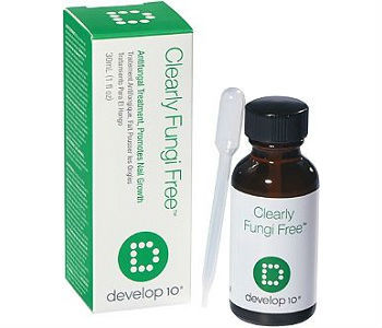 Develop 10 Clearly Fungi Free Review - For Combating Fungal Infections
