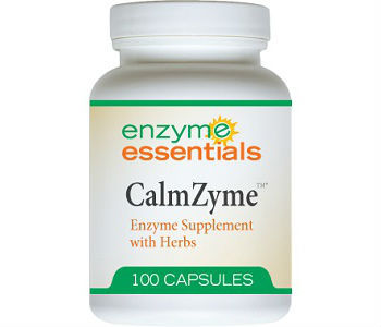 Enzyme Essentials CalmZyme Review - For Relief From Anxiety And Tension