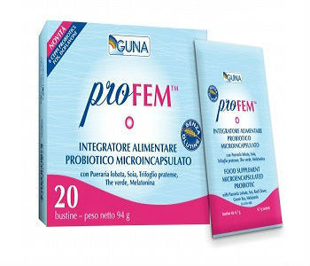 GUNA International ProFem Review - For Relief From Symptoms Associated With Menopause