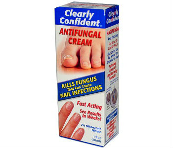 Clearly Confident Antifungal Cream Review - For Combating Fungal Infections