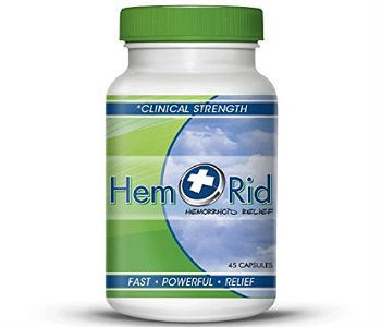 Hemrid Review - For Relief From Hemorrhoids