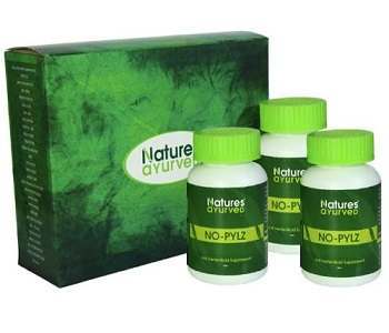 Natures Ayurved NO-PYLZ Review - For Relief From Hemorrhoids