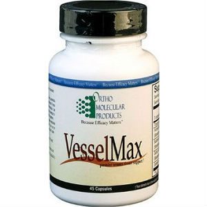 Ortho Molecular Products VesselMax Review - For Reducing The Appearance Of Varicose Veins