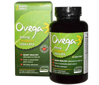Ovega-3 DHA EPA Review Ovega-3 DHA EPA Review - Does This Product Work?