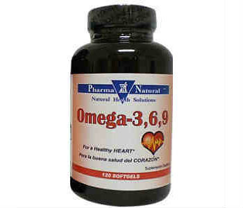 Pharma Natural Omega-3 Review Pharma Natural Omega-3 Review - For Cognitive And Cardiovascular Support