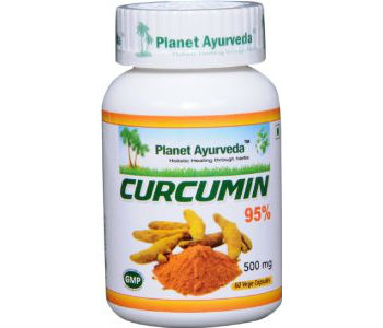 Planet Ayurveda Curcumin Review - For Improved Overall Health