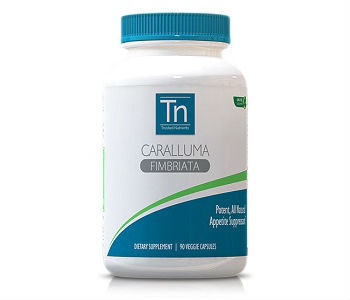 Trusted Nutrients Caralluma Fimbriata Weight Loss Supplement Review
