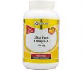 Vitacost Ultra Pure Omega-3 Review - For Cognitive And Cardiovascular Support