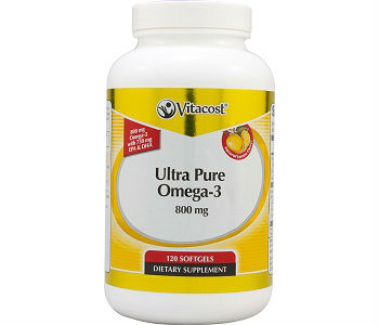 Vitacost Ultra Pure Omega-3 Review Vitacost Ultra Pure Omega-3 Review - For Cognitive And Cardiovascular Support