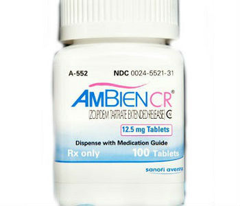 Ambien CR Review - For Relief From Anxiety And Tension