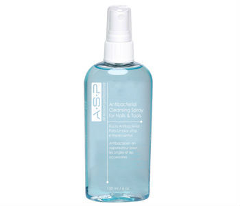 ASP Antibacterial Cleansing Spray Review ASP Antibacterial Cleansing Spray Review - For Combating Fungal Infections