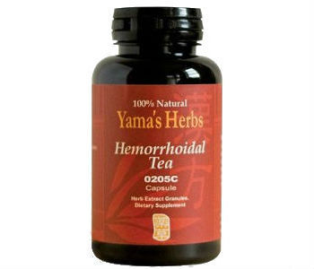 Hemorrhoidal Tea Capsules Review Hemorrhoidal Tea Capsules Review - For Relief From Hemorrhoids
