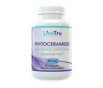 LiveTru Nutrition Phytoceramides Review - For Younger Healthier Looking Skin