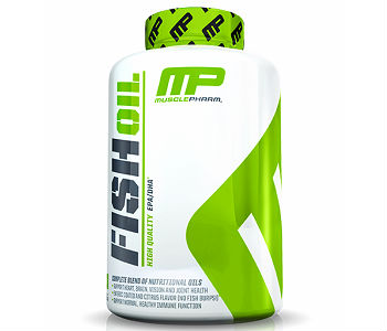 MusclePharm Fish Oil Review MusclePharm Fish Oil Review - For Cognitive And Cardiovascular Support