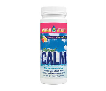 Natural Vitality Natural CALM Review Natural Vitality Natural Calm Review - For Relief From Anxiety And Tension