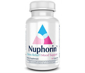 Nuphorin Review - For Relief From Anxiety And Tension