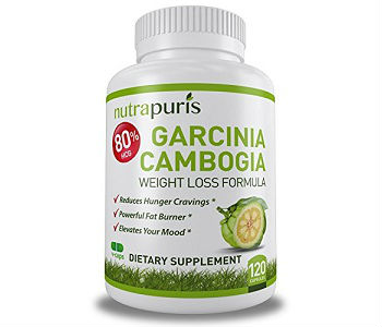 NutraPuris Garcinia Cambogia Review NutraPuris Garcinia Cambogia Weight Loss Supplement Review