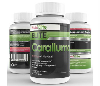 NutriElite Health Products Elite Caralluma Review NutriElite Health Products Elite Caralluma Weight Loss Supplement Review