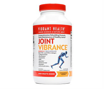 Vibrant Health Joint Vibrance Review - For Healthier and Stronger Joints