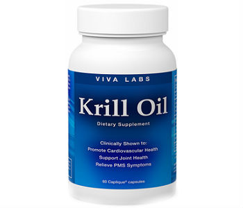Viva Labs Krill Oil Review Viva Labs Krill Oil Review - For Cognitive And Cardiovascular Support