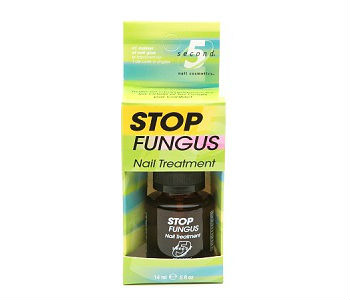 Walgreens 5 Second Stop Fungus Nail Treatment Review - For Combating Fungal Infections
