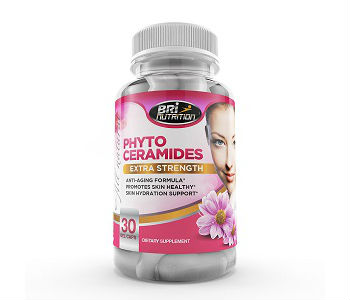 BRI Nutrition Phytoceramides Review - For Younger Healthier Looking Skin