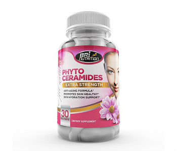 BRI Nutrition Phytoceramides Review BRI Nutrition Phytoceramides Review - For Younger Healthier Looking Skin