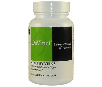 DaVinci Healthy Veins Review - For Reducing The Appearance Of Varicose Veins