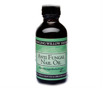 Dancing Willow Herbs: Anti-Fungal Nail Oil Review - For Combating Fungal Infections