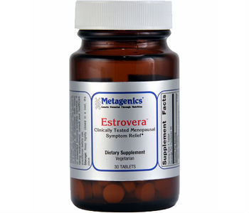 Estrovera Metagenics Review Estrovera Metagenics Review - For Relief From Symptoms Associated With Menopause