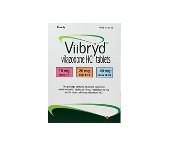 VIIBRYD Review - For Relief From Anxiety And Tension