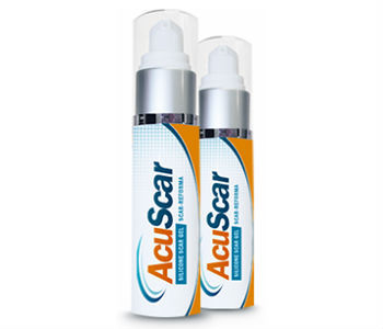 AcuScar Silicone Scar Gel Review AcuScar Silicone Scar Gel Review - For Reducing The Appearance Of Scars
