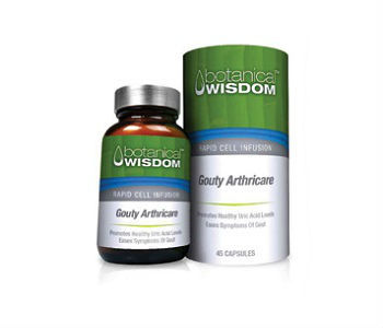 Botanical Wisdom Gouty Arthricare Review Botanical Wisdom Gouty Arthricare Review - For Relief From Gout
