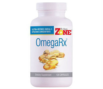 Dr. Sears Zone Labs OmegaRx Review - For Cognitive And Cardiovascular Support
