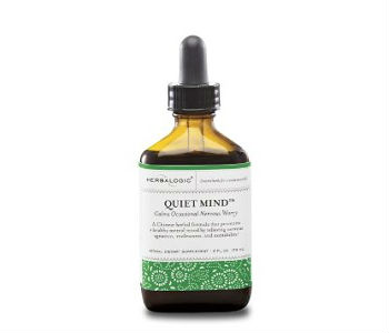 Herbalogic Quiet Mind Herb Drops Review Herbalogic Quiet Mind Herb Drops Review - For Relief From Anxiety And Tension