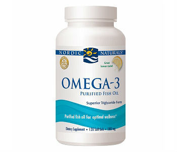 Nordic Naturals Omega-3 Review - For Cognitive And Cardiovascular Support