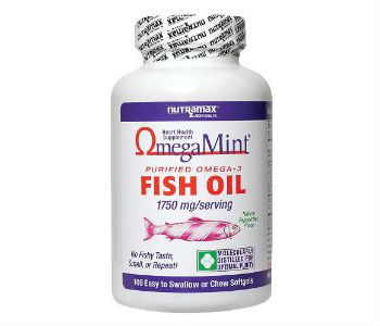 Nutramax OmegaMint Purified Omega-3 Fish Oil Review - For Cognitive And Cardiovascular Support