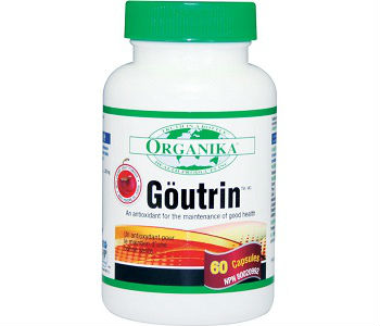 Organika Goutrin Review Organika Goutrin Review - For Relief From Gout