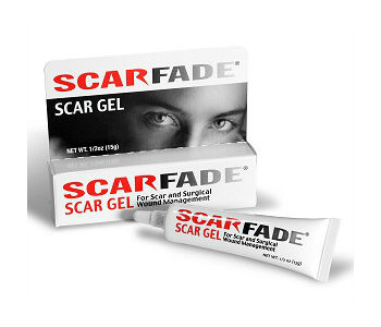 ScarFade Scar Cream and Gel Review ScarFade Scar Cream and Gel Review - For Reducing The Appearance Of Scars