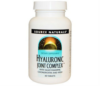 Source Naturals Hyaluronic Joint Complex Review - For Healthier and Stronger Joints