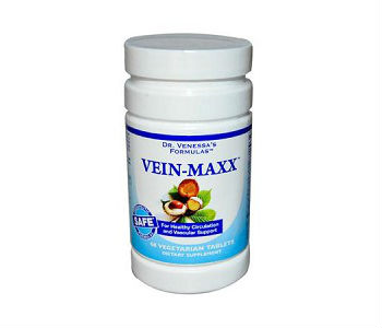 Dr. Venessa's Formulas Vein-Maxx Review Dr. Venessa's Formulas Vein-Maxx Review - For Reducing The Appearance Of Varicose Veins