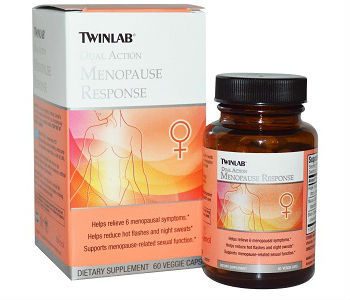 Menopause Response Twinlab Review Menopause Response Twinlab Review - For Relief From Symptoms Associated With Menopause