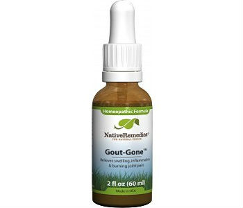 Native Remedies Gout-Gone Review - For Relief From Gout