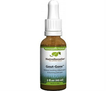 Native Remedies Gout-Gone Review Native Remedies Gout-Gone Review - For Relief From Gout