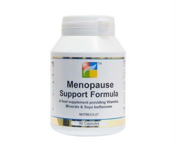 NutriGold Menopause Support Formula Review - For Relief From Symptoms Associated With Menopause